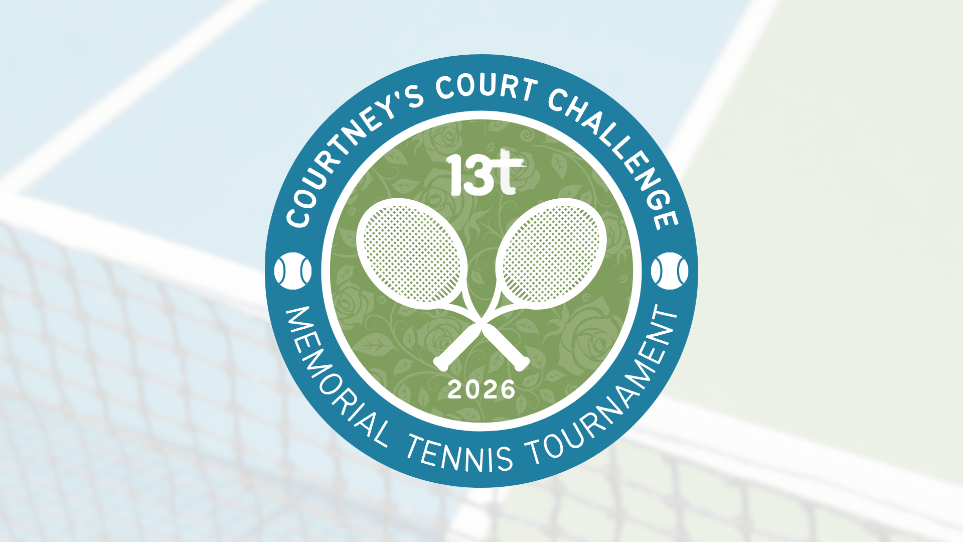 Campaign cover image for Courtney's Court Challenge 2026: Highest Team Fundraiser Competition