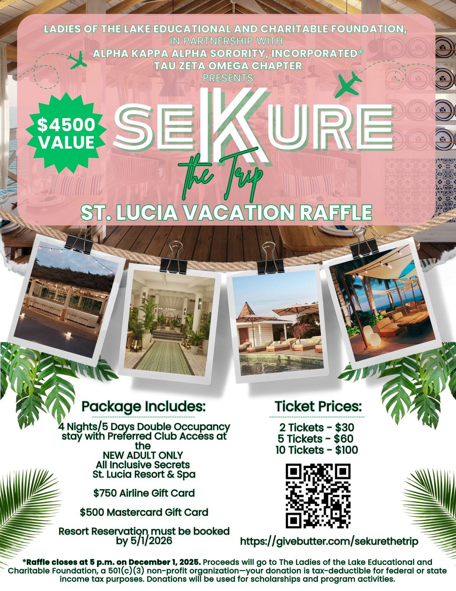 Campaign cover image for SeKure The Trip