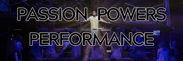 Campaign cover image for Passion Powers Performance