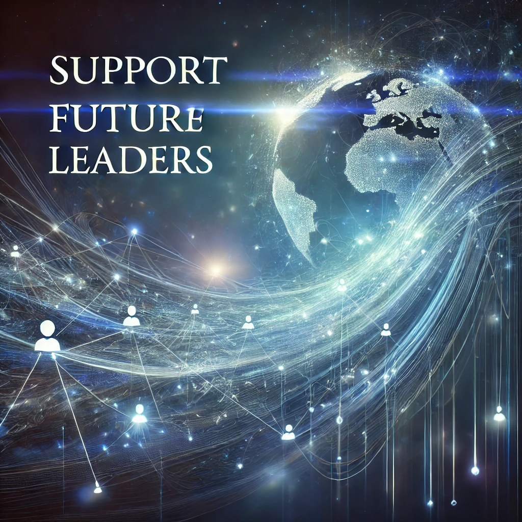 Campaign cover image for Supporting Future Policy Leaders