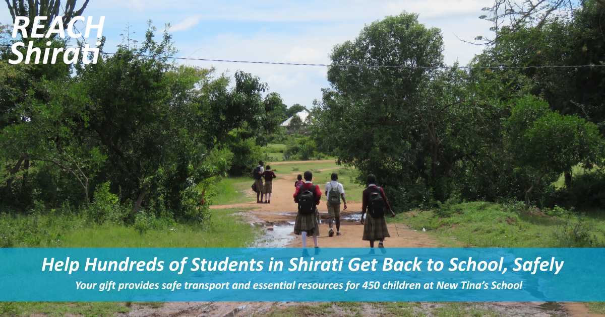 Campaign cover image for Raise $40,000 for a School Bus: Safe Rides for 250 Students