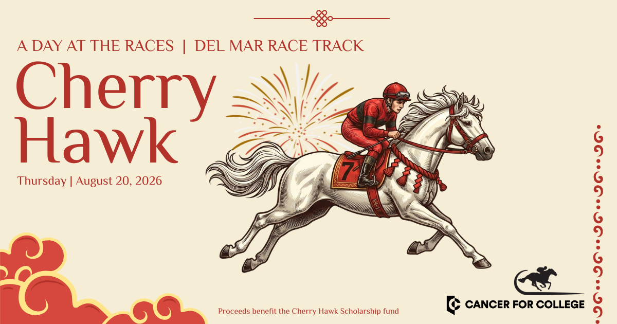 Campaign cover image for 2026 Cherry Hawk: A Day at the Races
