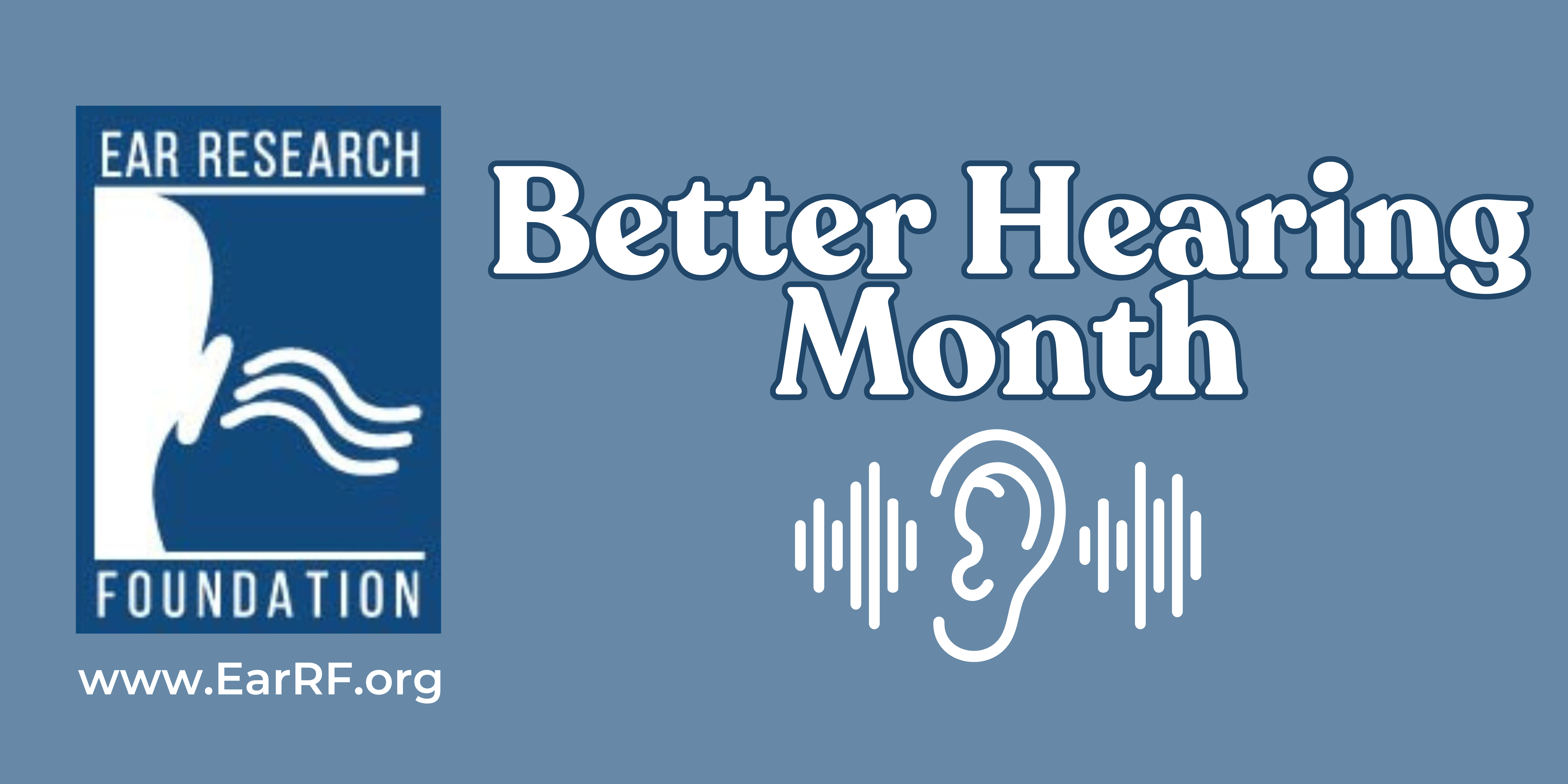 Campaign cover image for Better Hearing Month