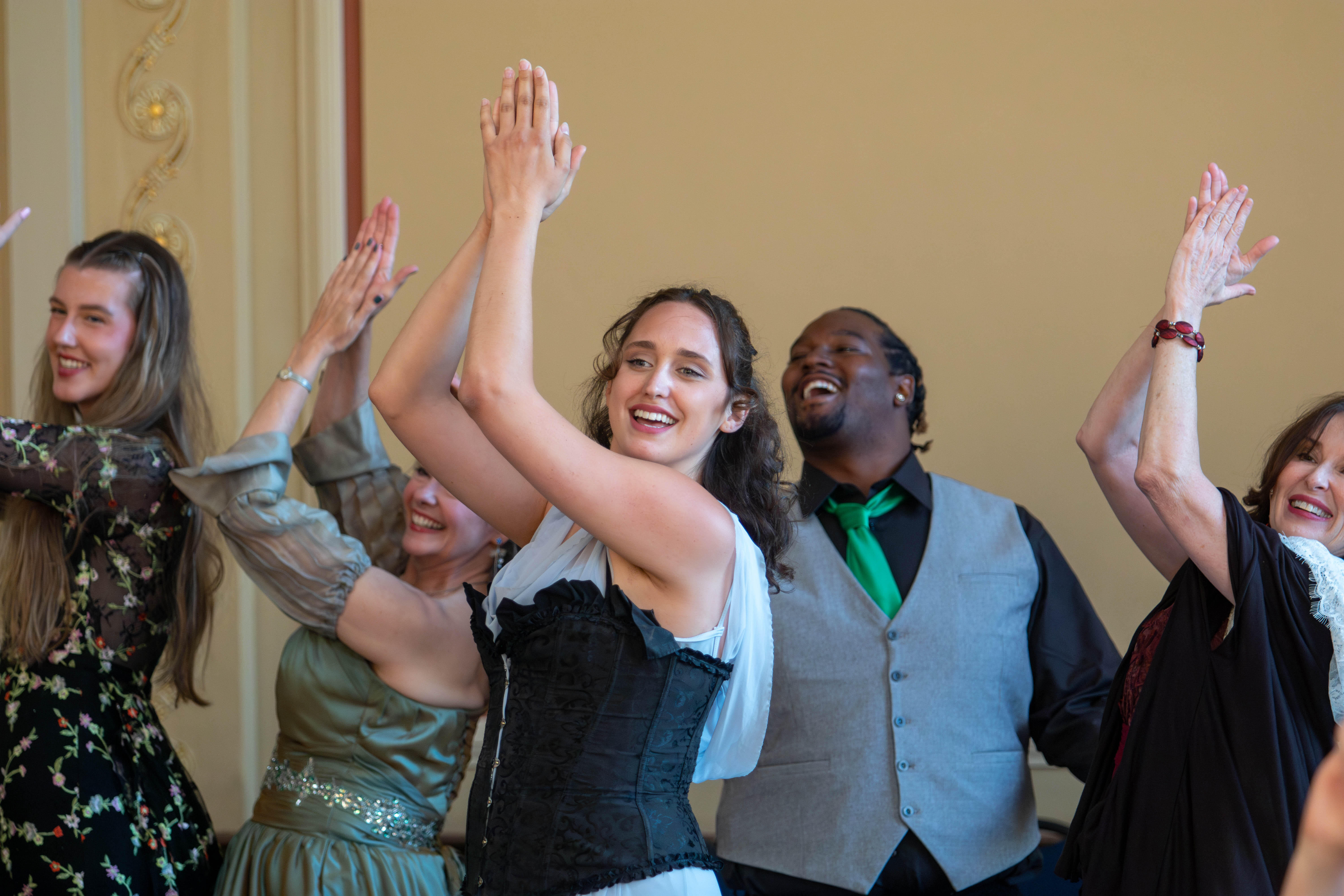 Campaign cover image for SOLD OUT: Broadway: Disney Cabaret by The Muses (6.12.25)