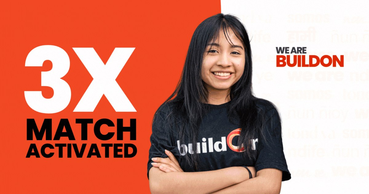 Campaign cover image for Triple the Hope. Give today!