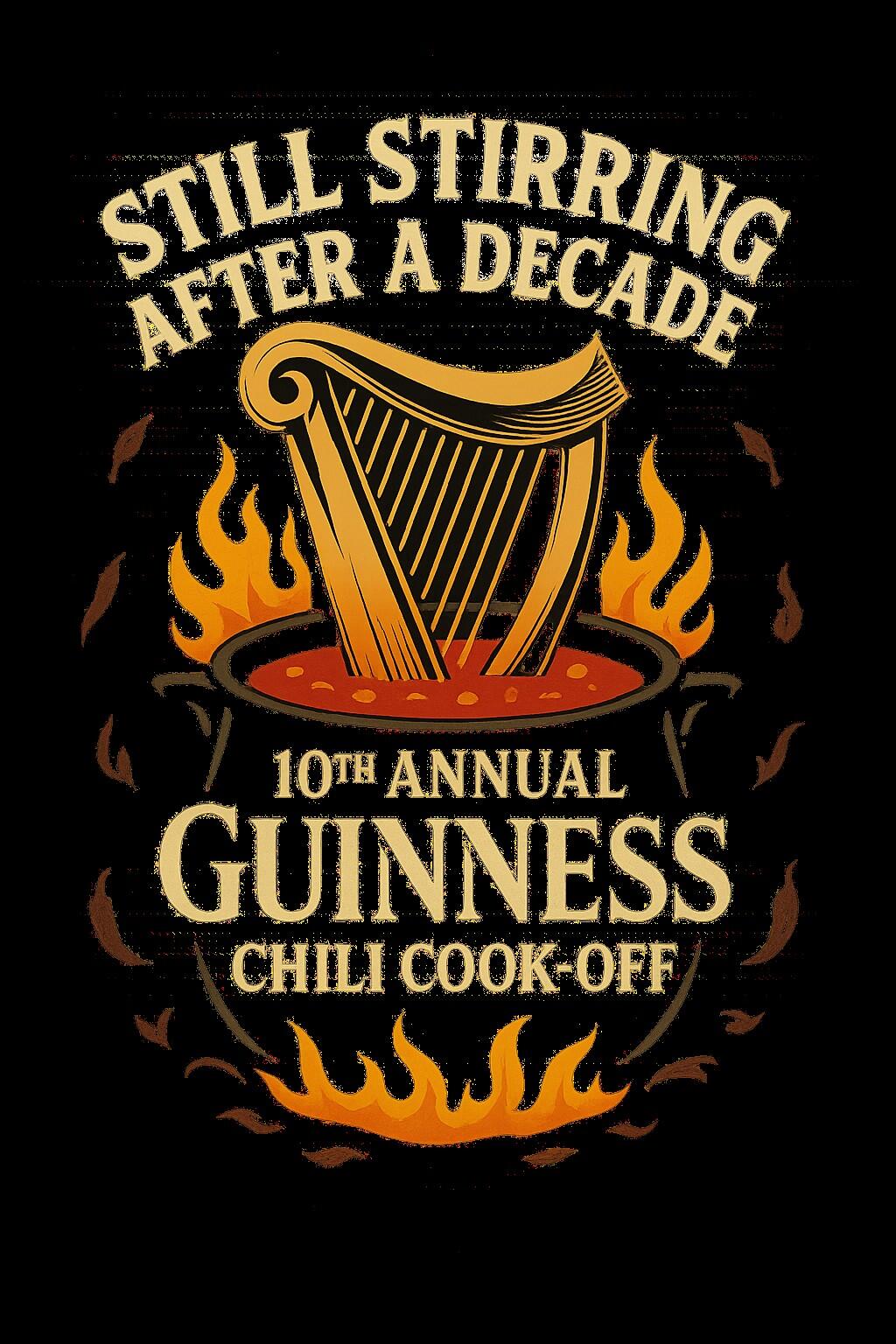 Campaign cover image for 25 Days of Giving Guinness Chili Cook Off