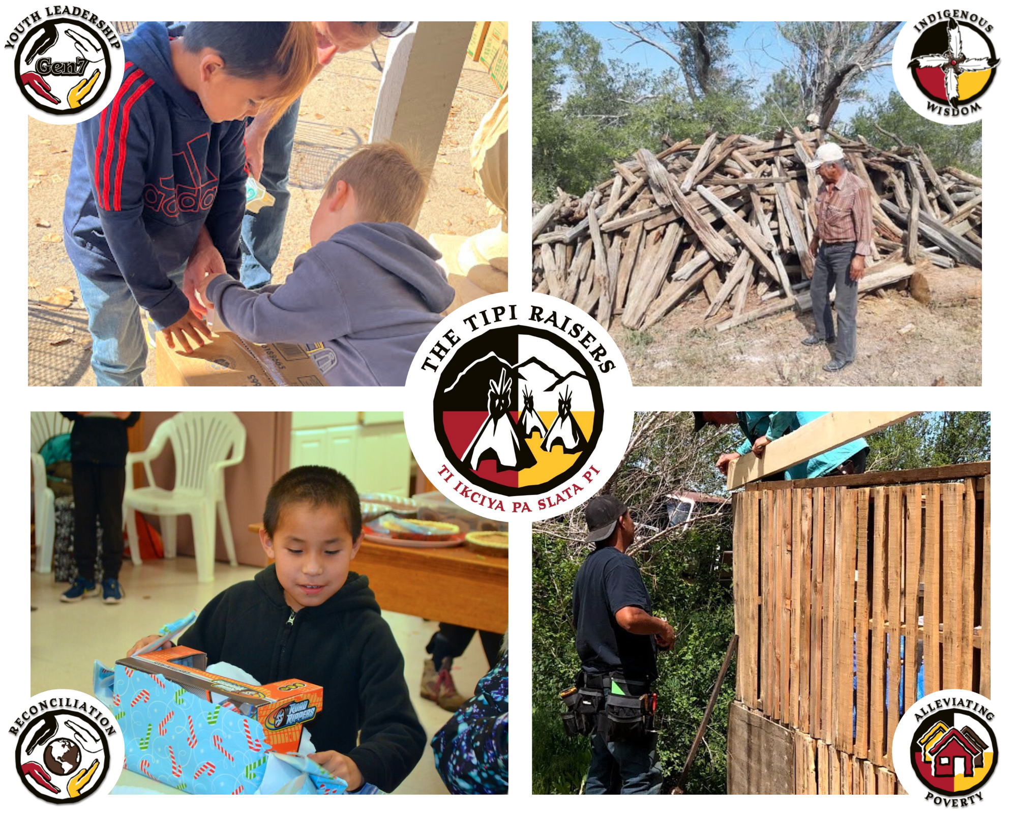 Campaign cover image for Answer the Call from Native Communities into the New Year!