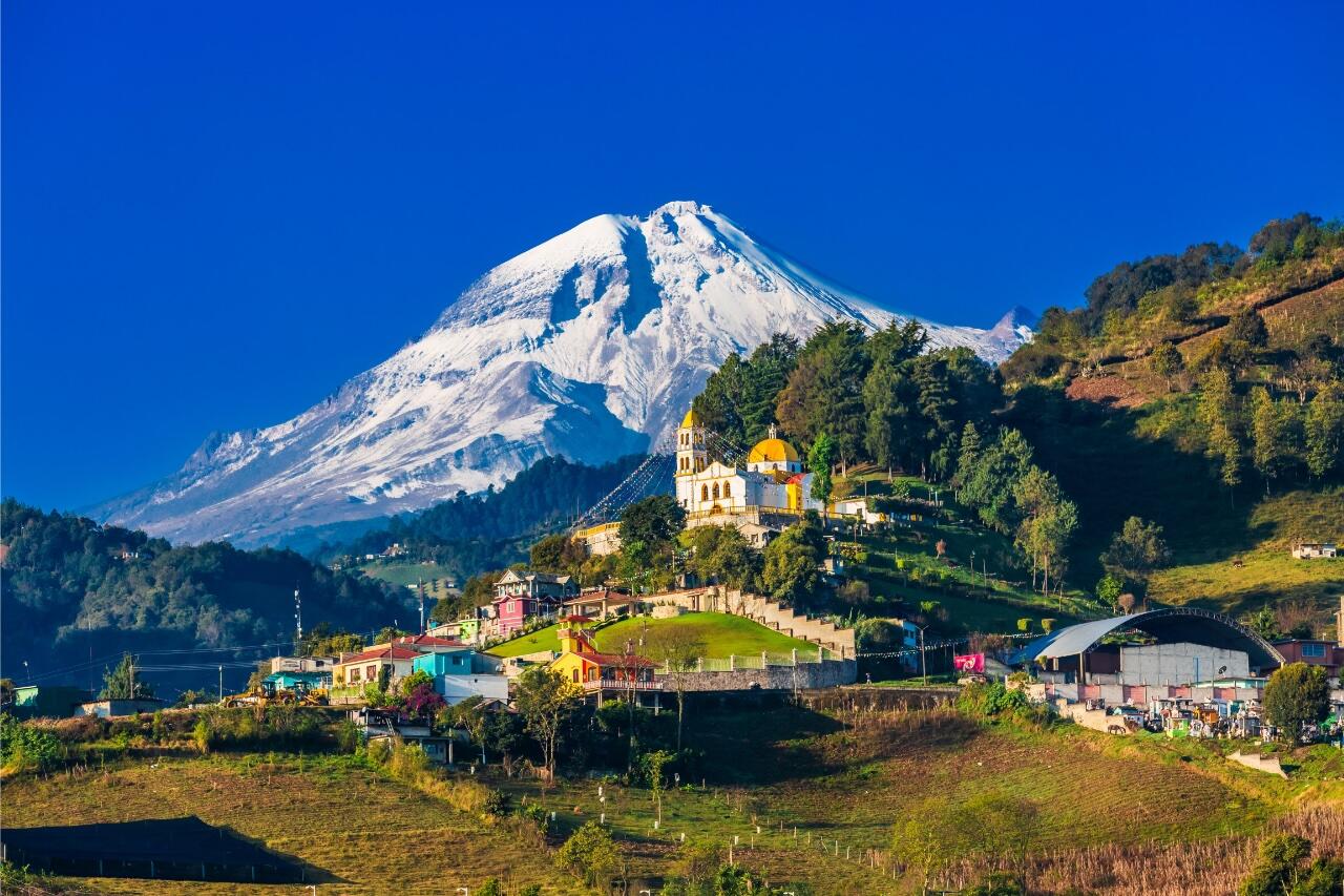 Campaign cover image for 11th Annual Climb for the Kids- Mexico