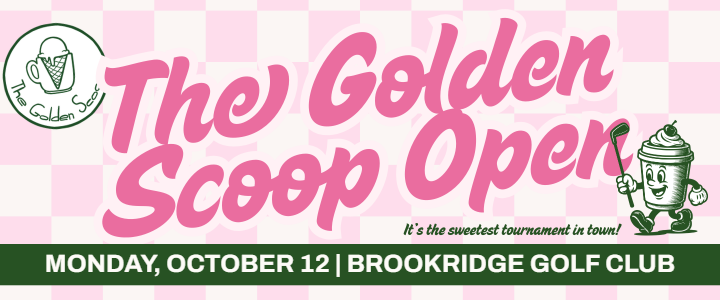 Campaign cover image for 2026 Golden Scoop Open