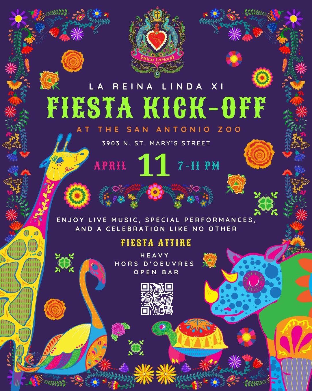 Campaign cover image for Fiesta Kick-Off