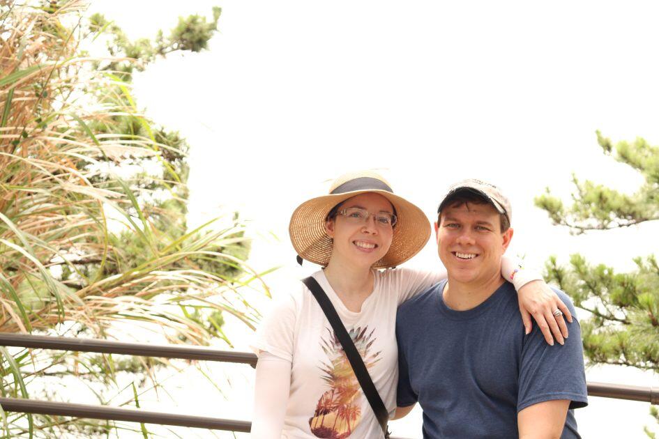 Campaign cover image for Matt & Liz in Japan