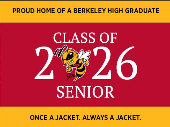 Campaign cover image for 2026 Graduation Signs