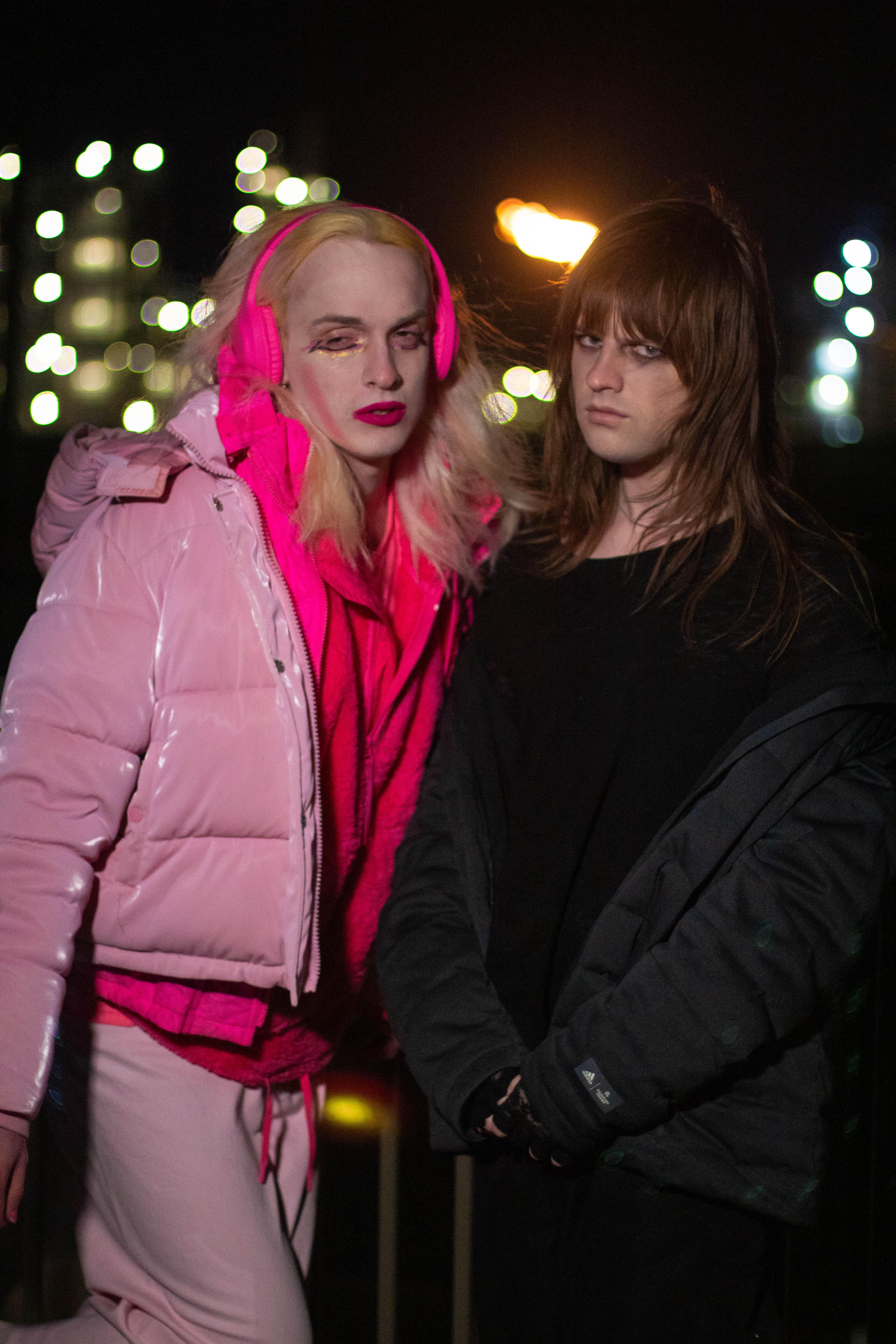 Campaign cover image for Food House (Fraxiom + Gupi) / Zombae @ Splinter Collective, May 31