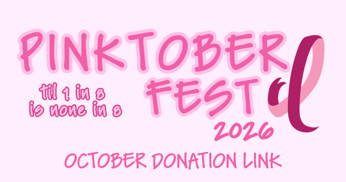 Campaign cover image for Pinktober Fest 2026