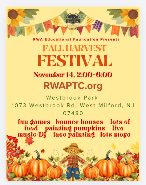 Campaign cover image for Fall Harvest Festival