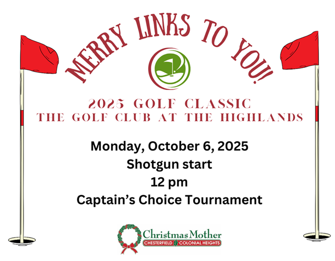Campaign cover image for 2025 Merry Links to You Golf Team Registration