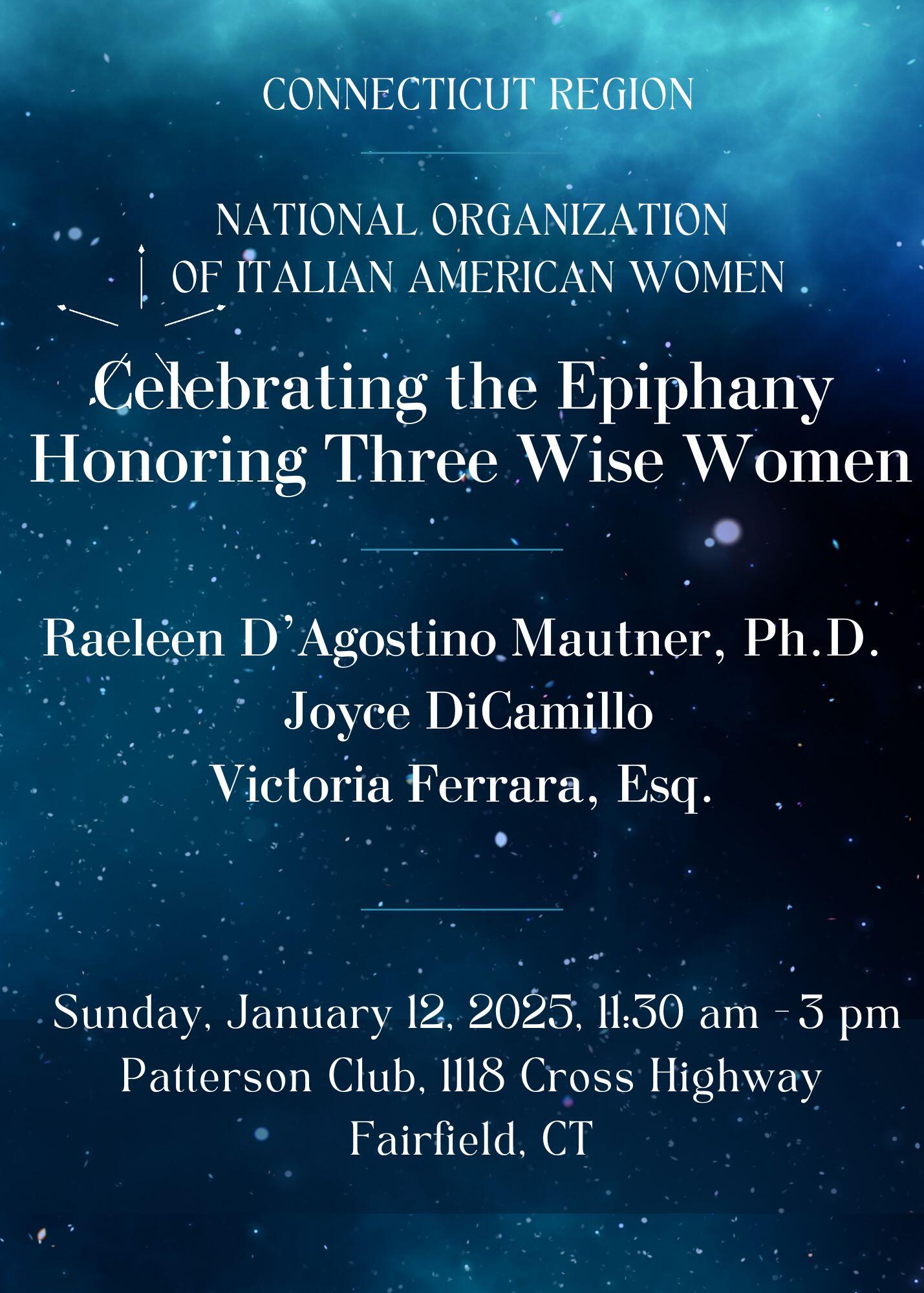 Campaign cover image for 2025 CT Wise Women Celebration