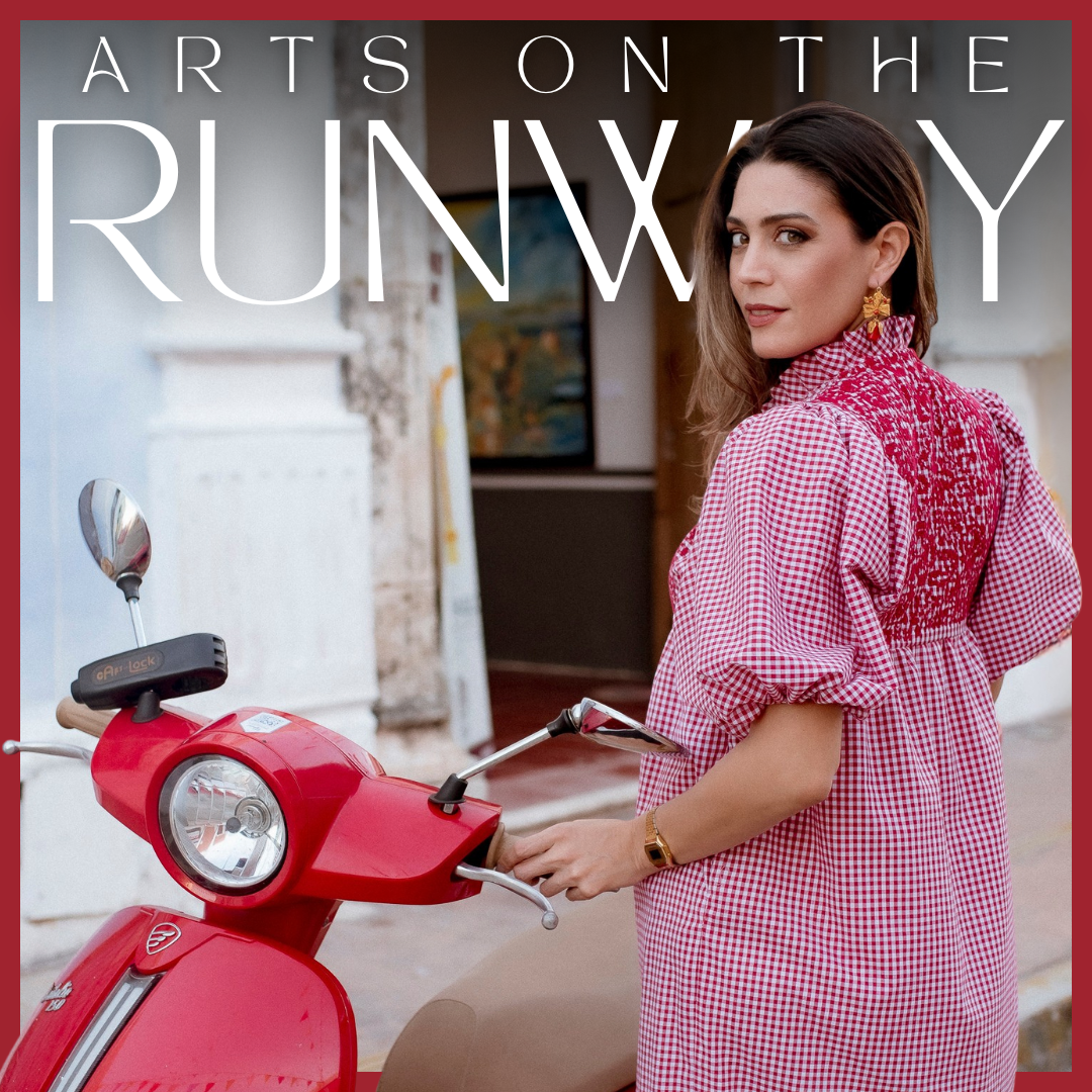 Campaign cover image for ARTS on the Runway