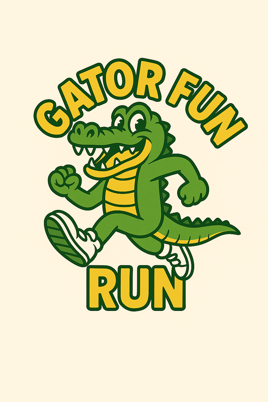 Campaign cover image for Green Ridge Elementary Fun Run