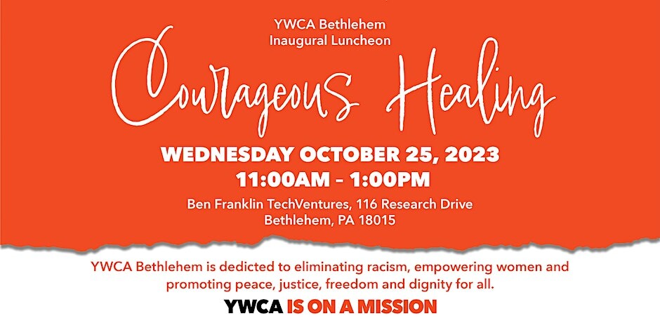 Campaign cover image for 2023 Courageous Healing Luncheon