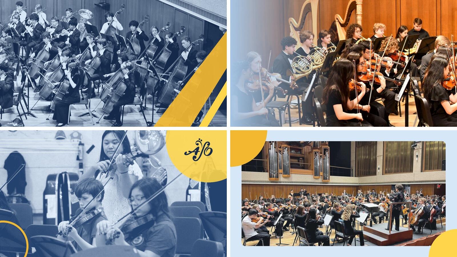 Campaign cover image for Support Austin’s Young Musicians — 2026–27 Annual Fund