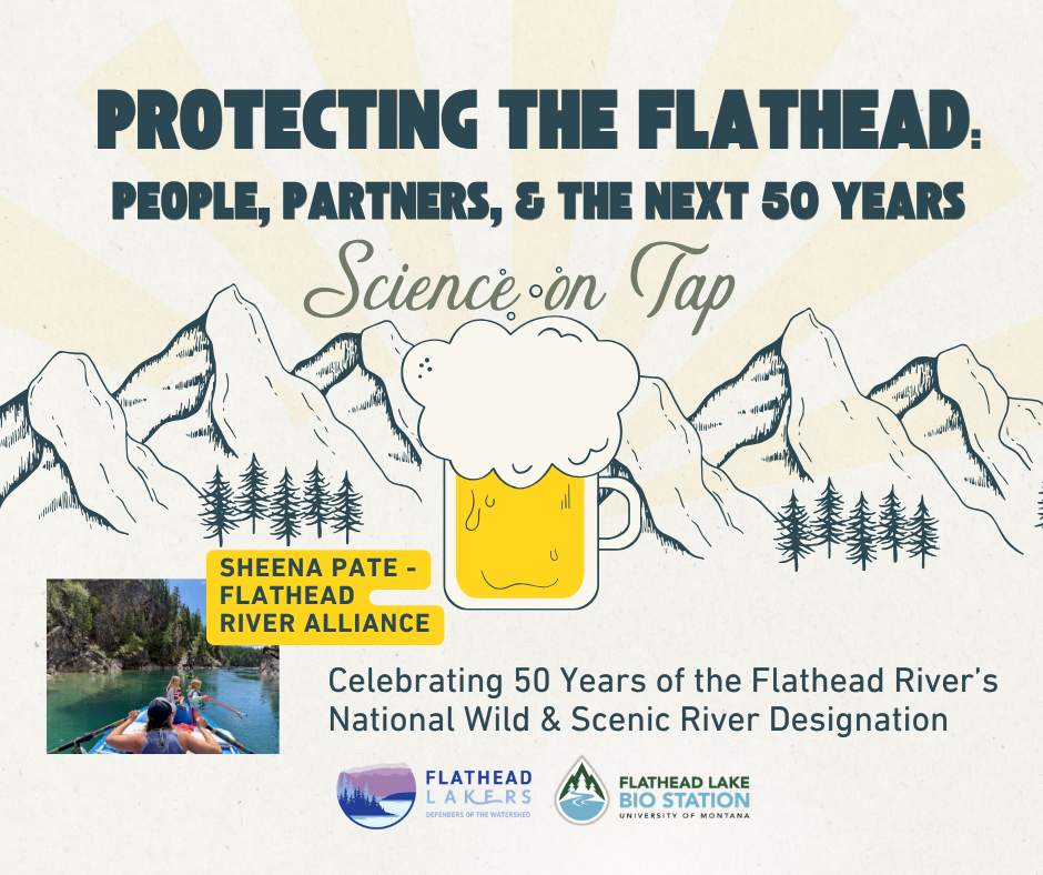 Campaign cover image for Science on Tap - July 2026
