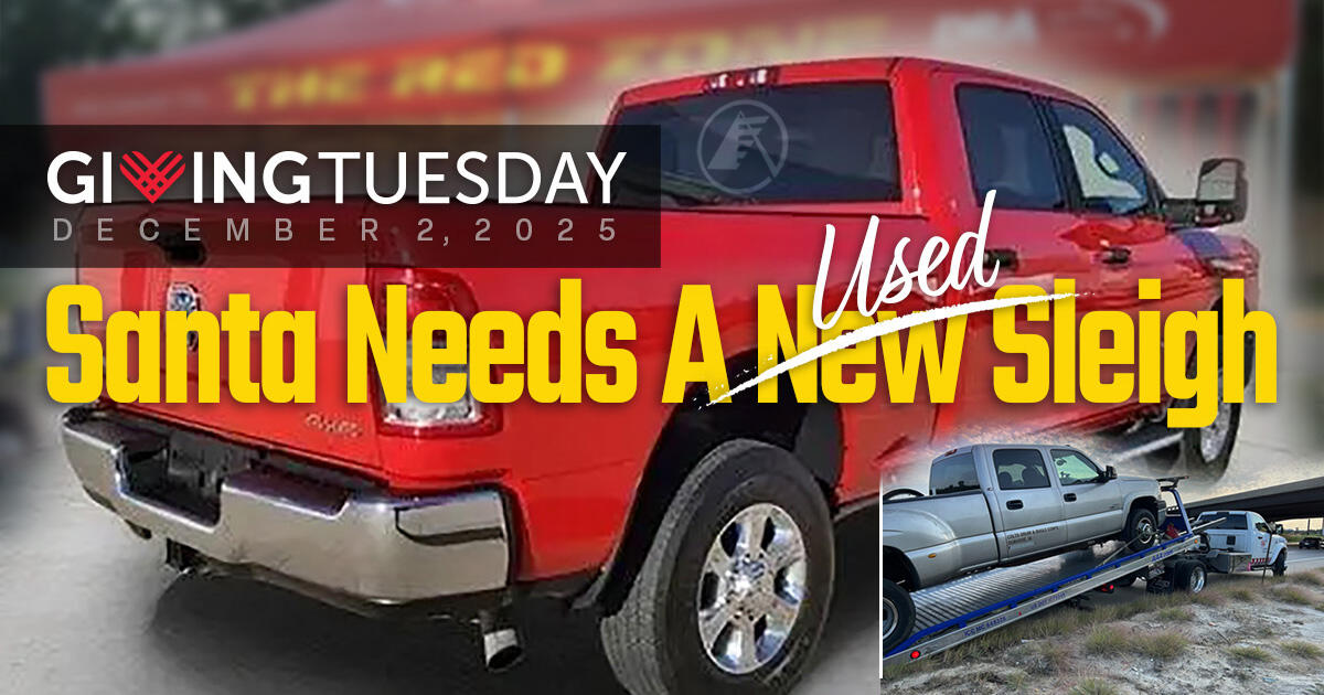 Campaign cover image for Giving Tuesday 2025