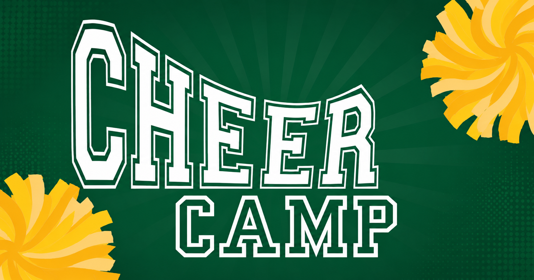 Campaign cover image for Saint Albert Fall Cheer Camp 2026