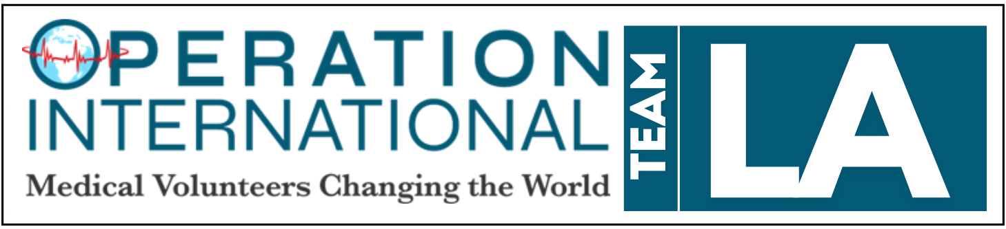 Campaign cover image for Operation International Team LA