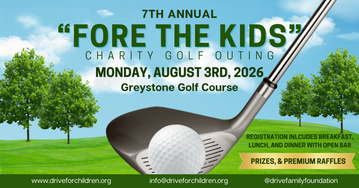 Campaign cover image for 7th Annual Charity Golf Outing