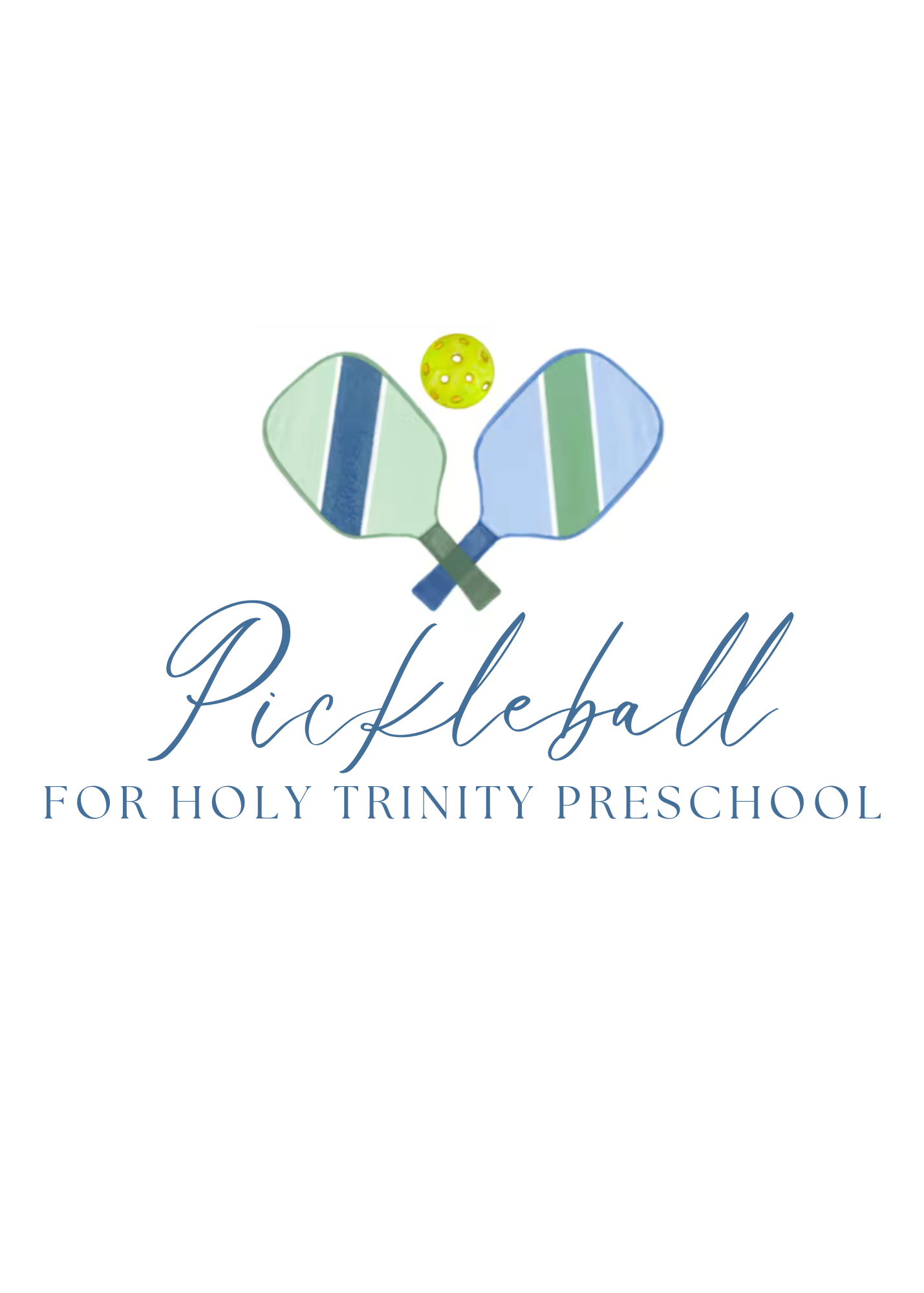 Campaign cover image for HTP - Pickleball for Preschool Silent Auction