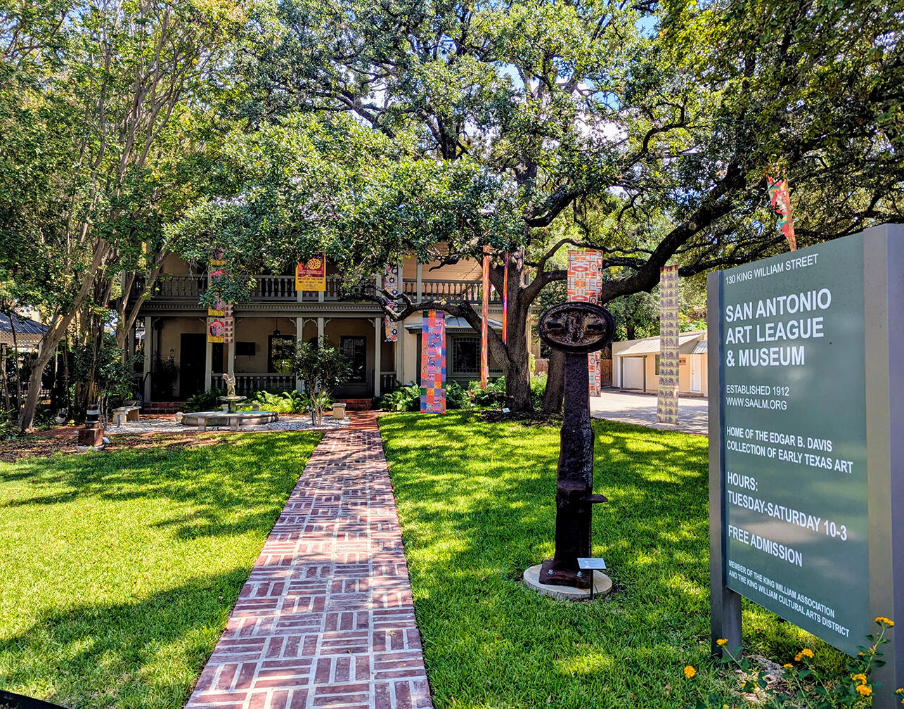 Campaign cover image for Deep in the Heart of Texas Art