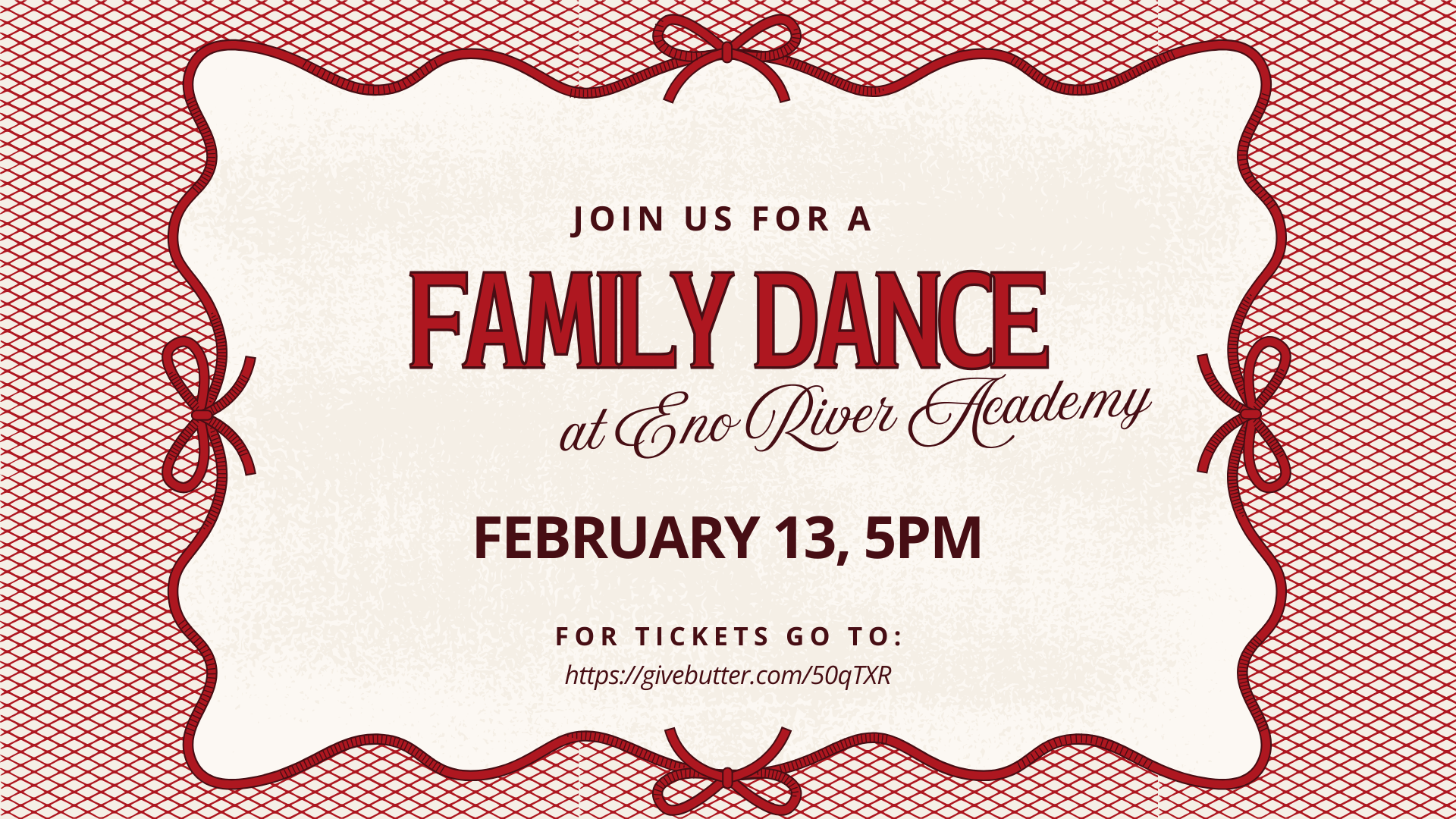 Campaign cover image for Family Dance 2026