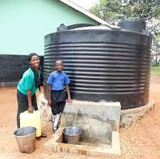 Campaign cover image for Water is Life, Education is Power