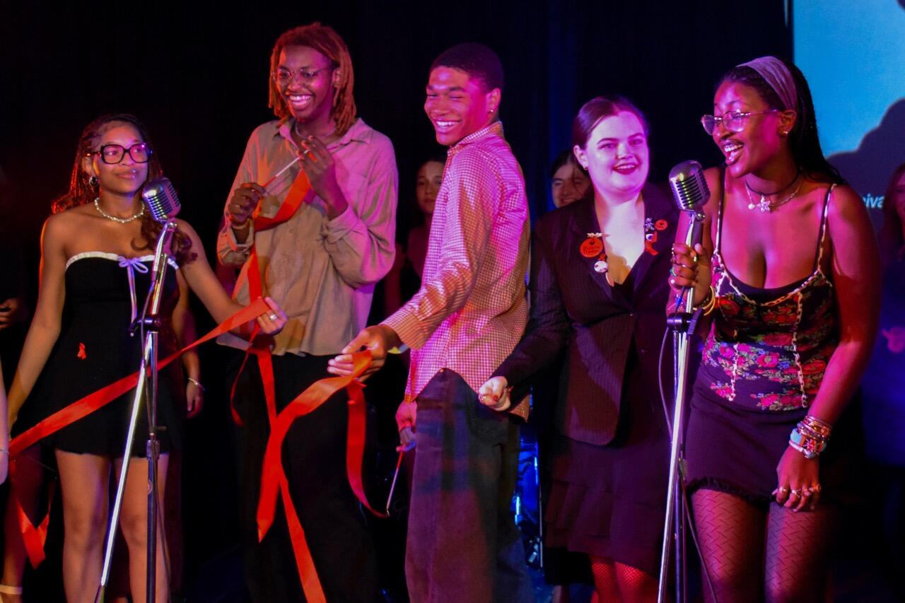 Campaign cover for Student Scholarships at The Academy