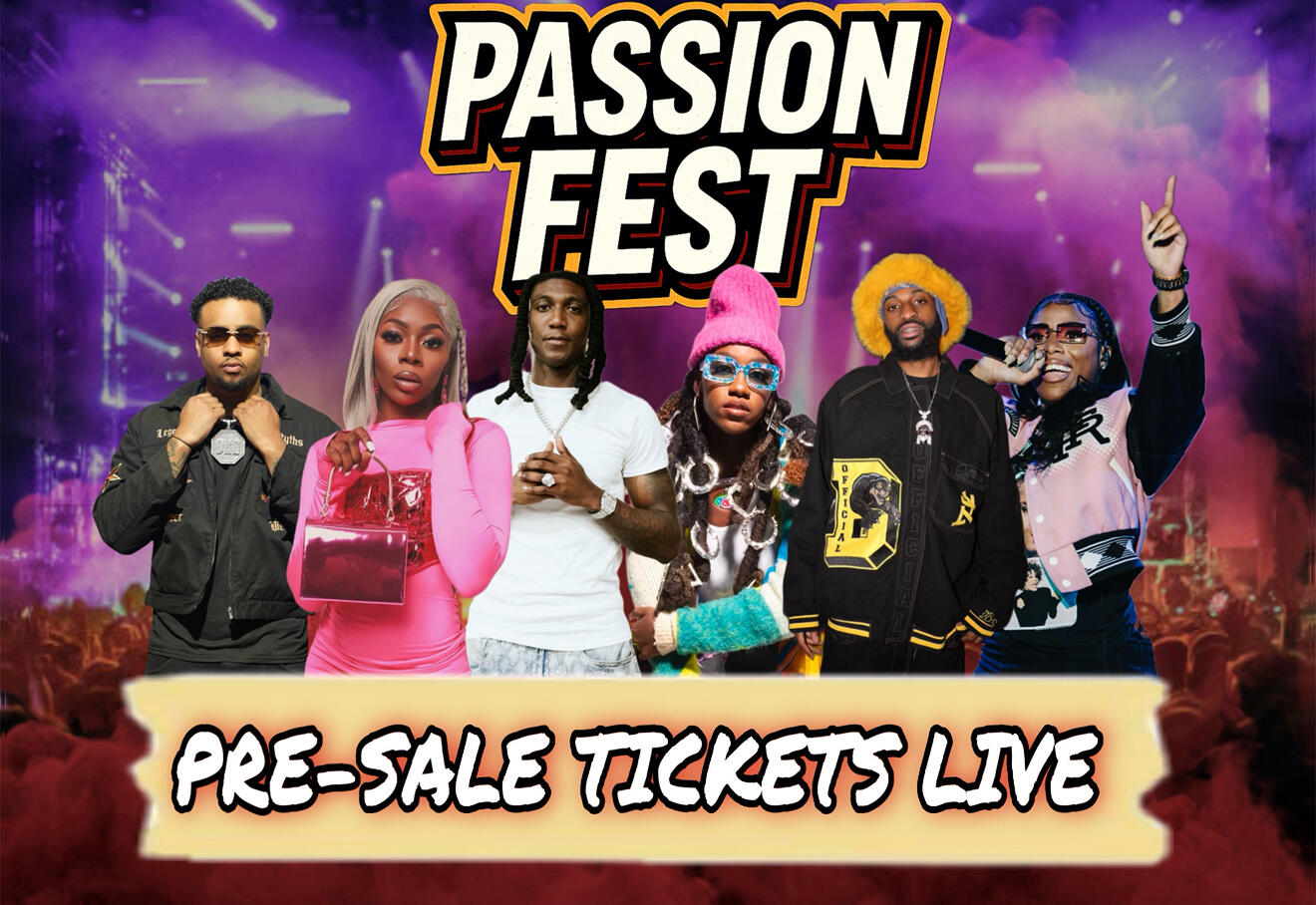 Campaign cover image for PASSION FEST 25