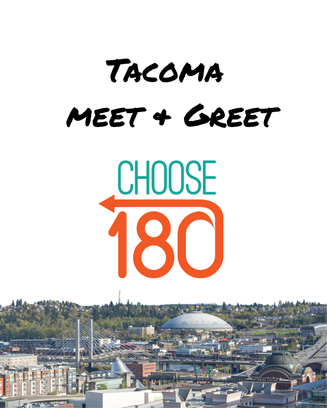 Campaign cover image for Tacoma Meet & Greet