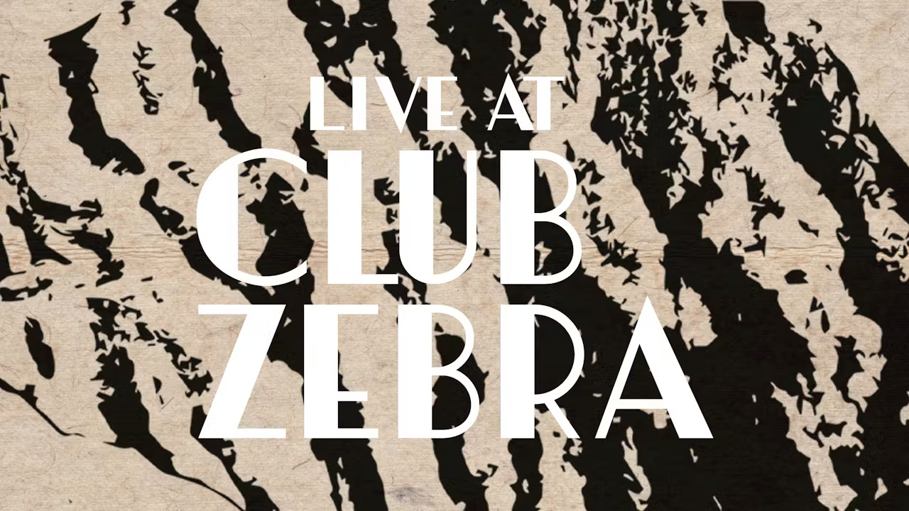 Campaign cover image for Film Screening of "Live at Club Zebra" with Q and A