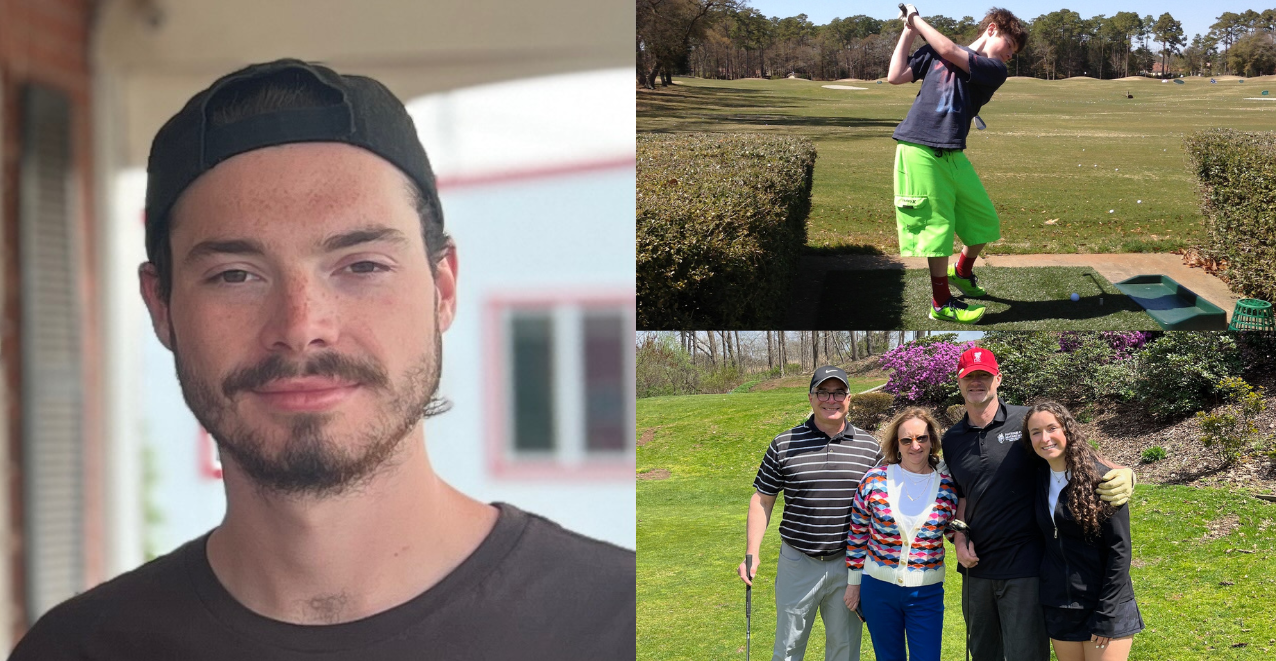 Campaign cover image for Patrick C. McCarthy 2nd Annual Memorial Golf Outing