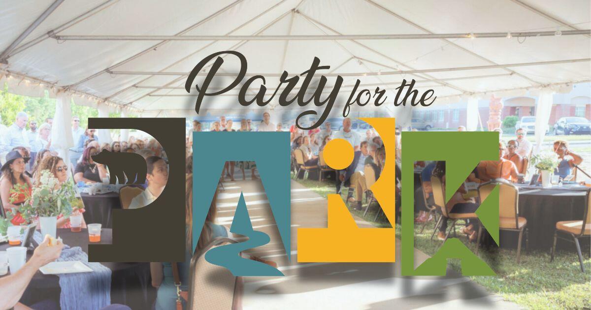 Campaign cover image for Party for the Park 2026
