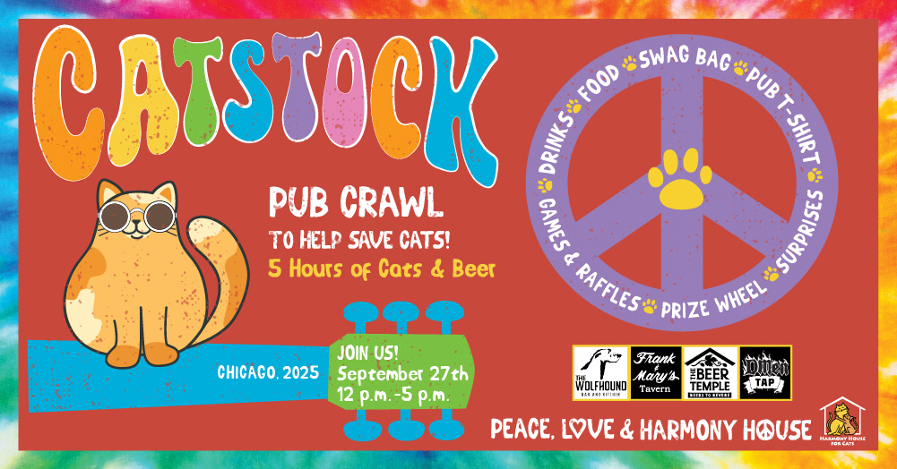 Campaign cover image for Pub Crawl 2025