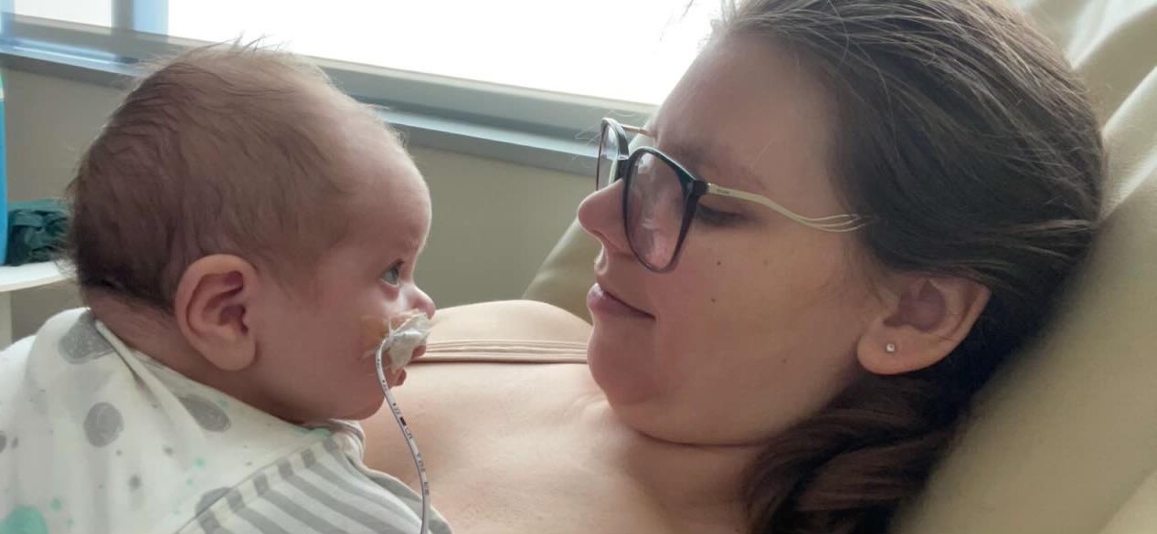 Campaign cover image for Support Jess and Everett