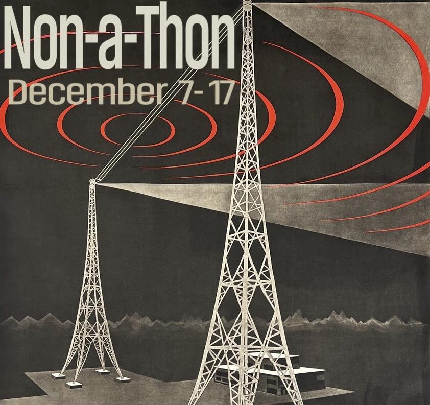 Campaign cover image for Radio-Non-A-Thon