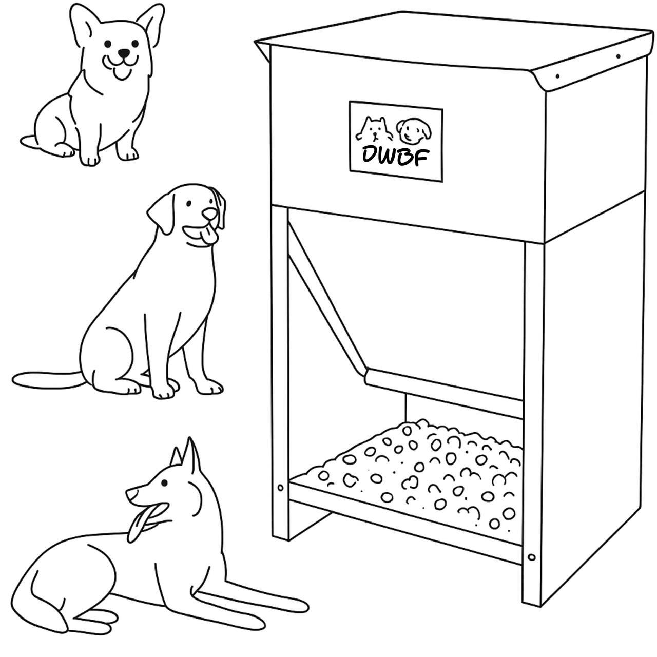 Campaign cover image for Feed Stations