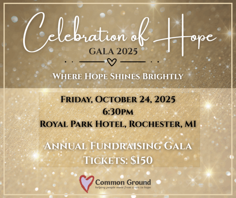 Campaign cover image for 2025 Celebration of Hope