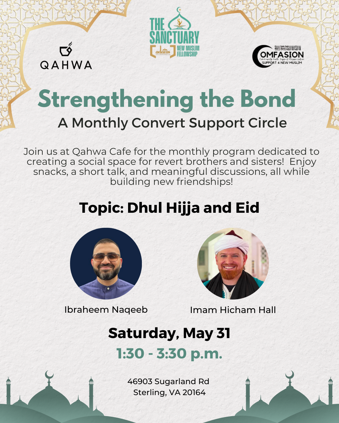 Campaign cover image for Strengthening the Bond