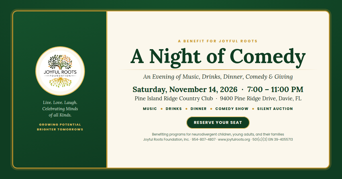 Campaign cover image for A NIGHT OF COMEDY RELIEF