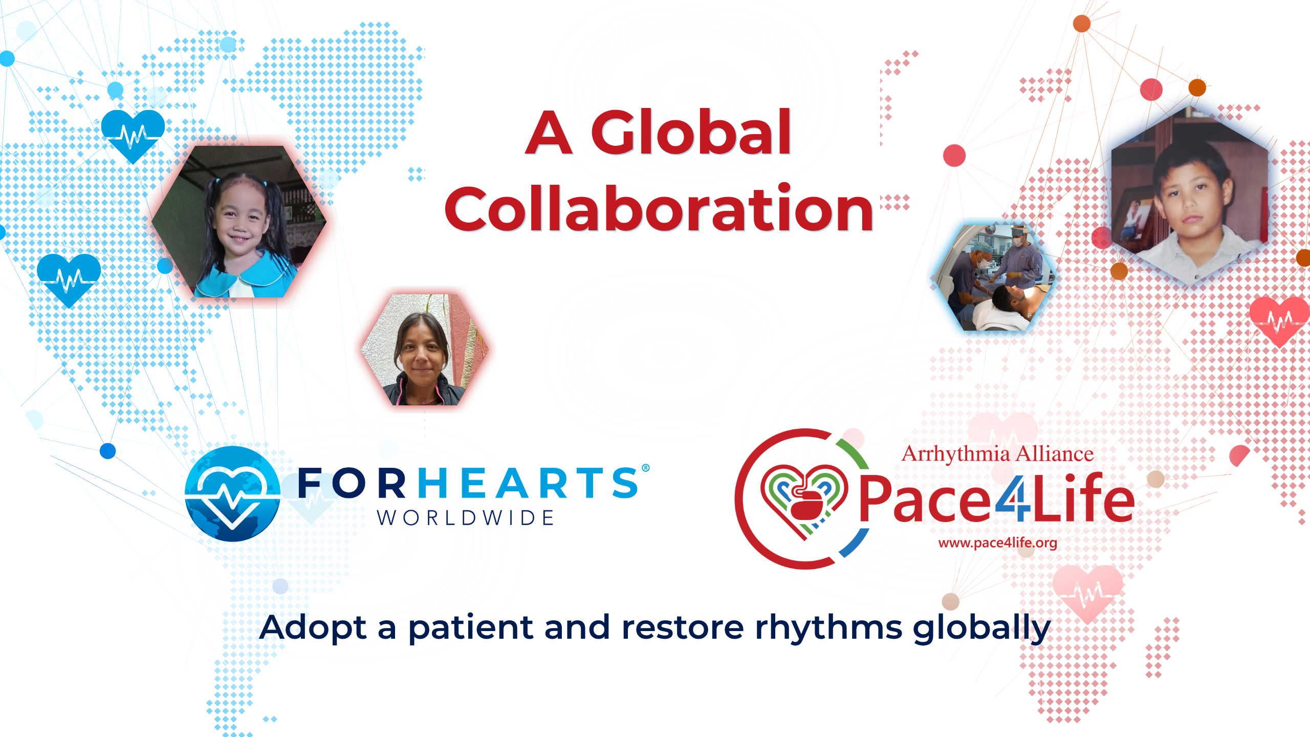 Campaign cover image for A Global Collaboration