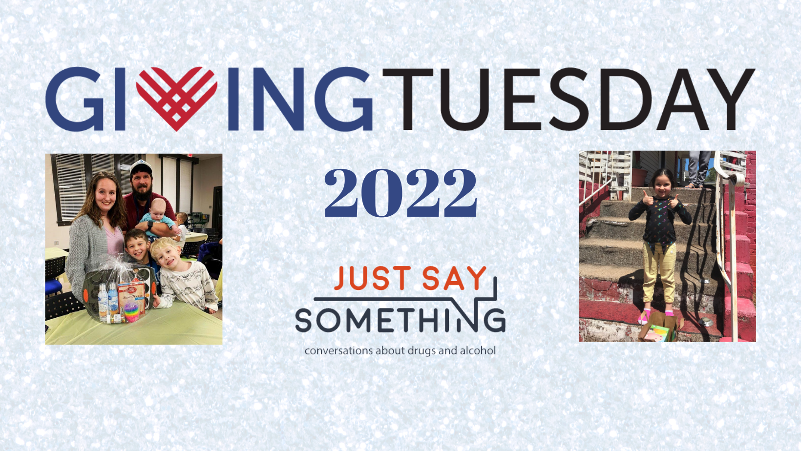 Year-End Giving & Giving Tuesday Campaign