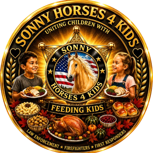 Campaign cover for SONNY HORSES 4 KIDS FEEDING